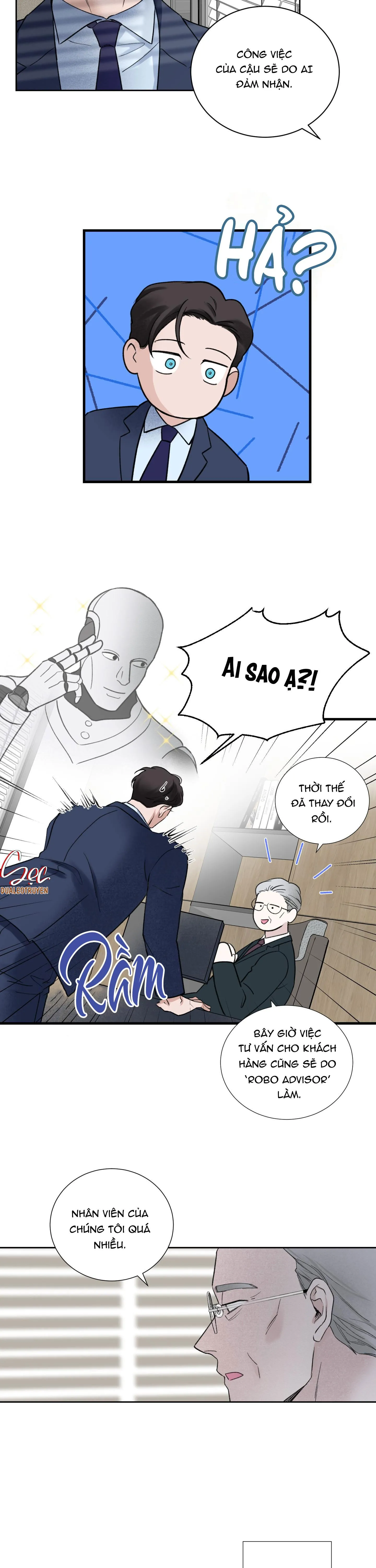 OVER CLOCK Chapter 1 Trang 25