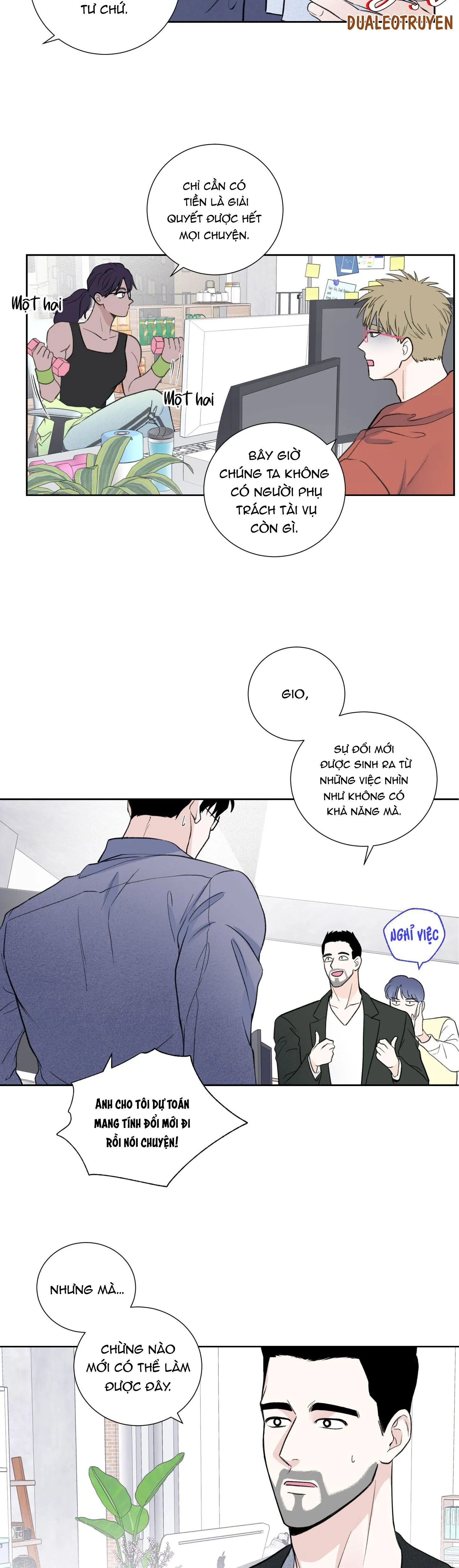 OVER CLOCK Chapter 1 Trang 29