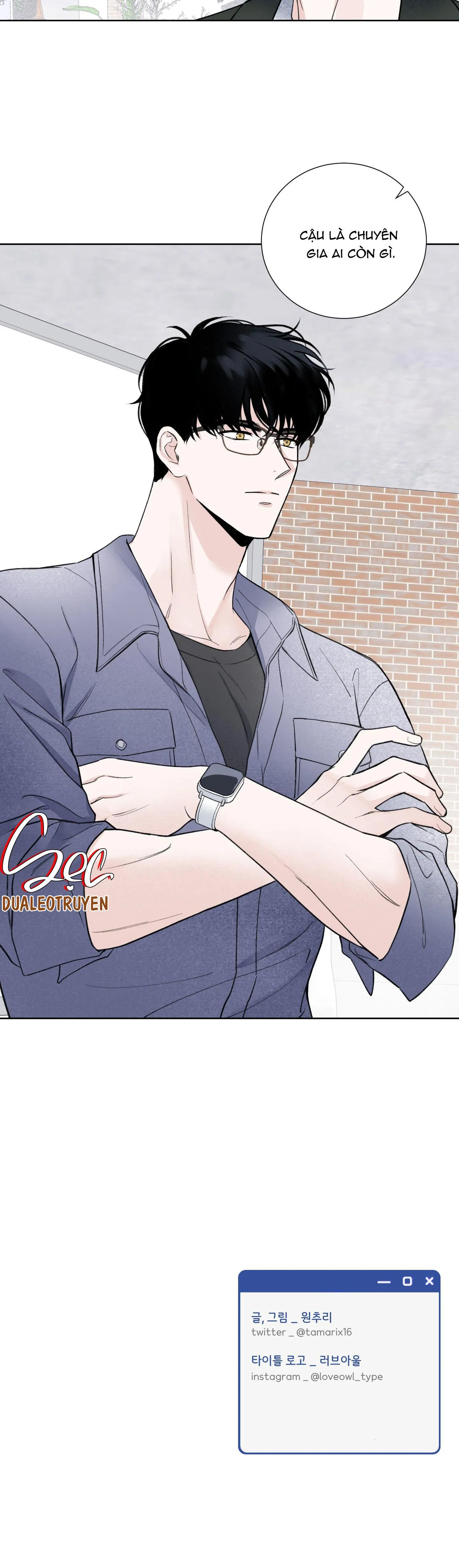 OVER CLOCK Chapter 1 Trang 30