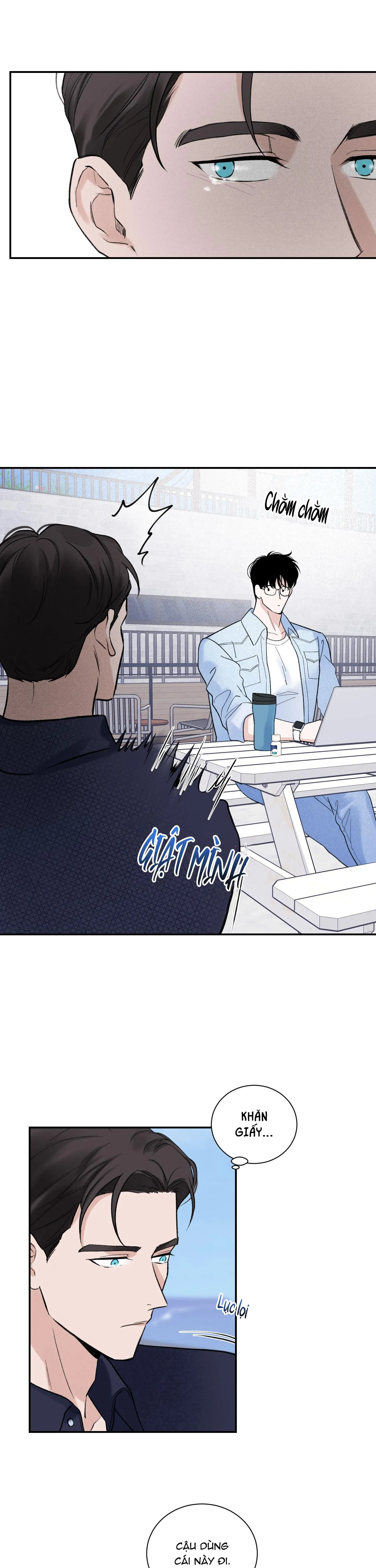 OVER CLOCK Chapter 2 Trang 8