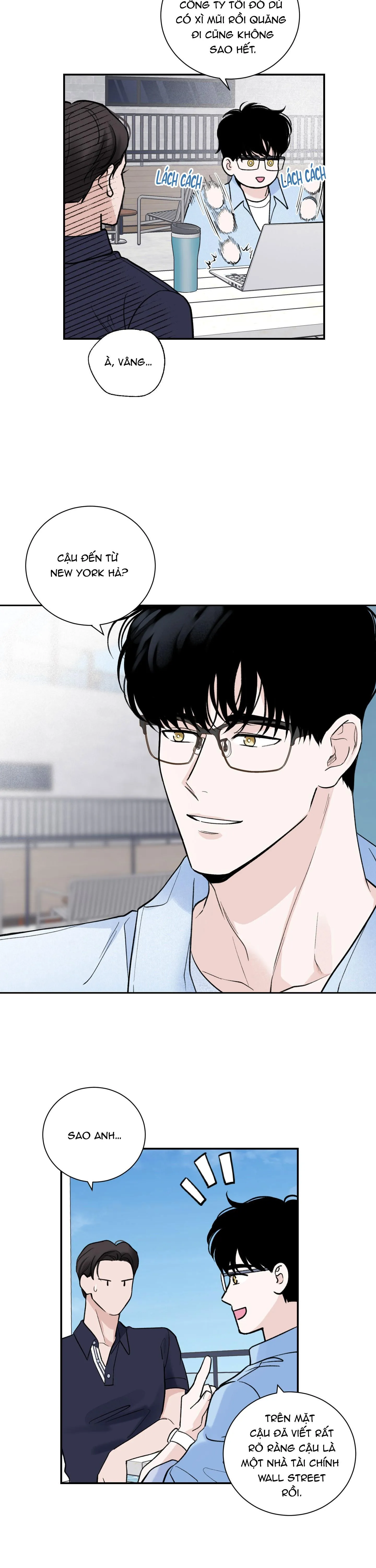 OVER CLOCK Chapter 2 Trang 10