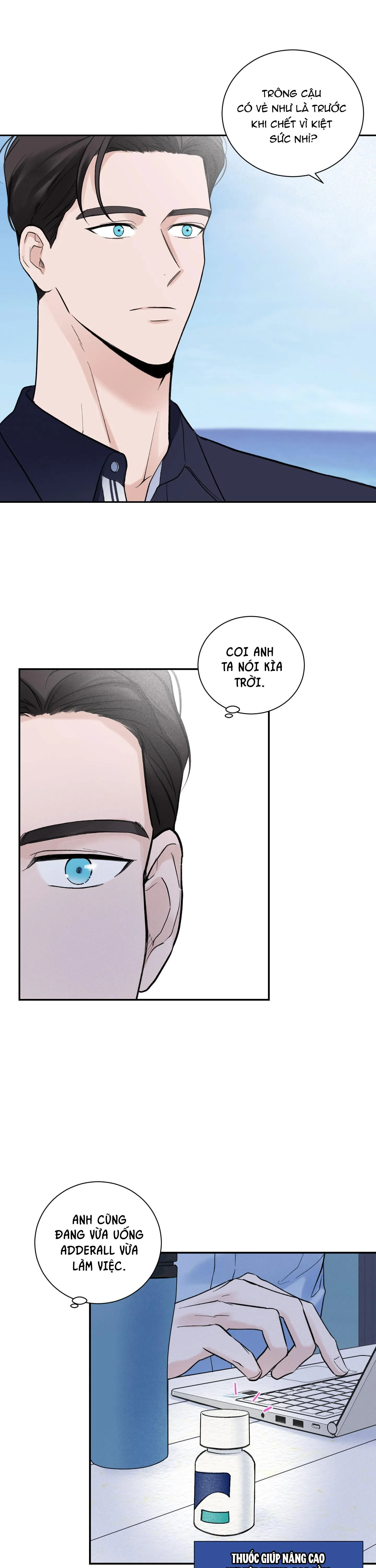 OVER CLOCK Chapter 2 Trang 11