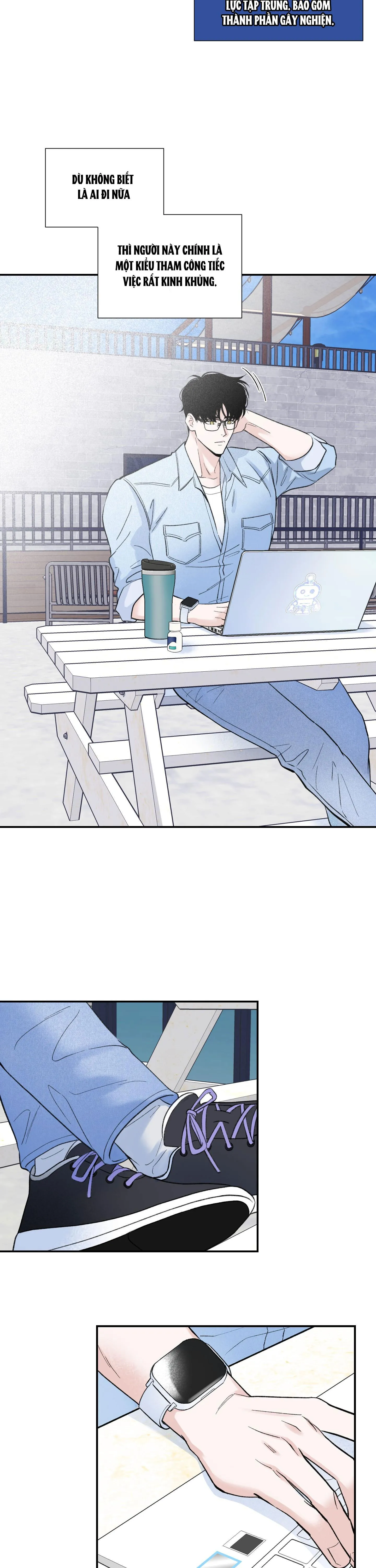 OVER CLOCK Chapter 2 Trang 12