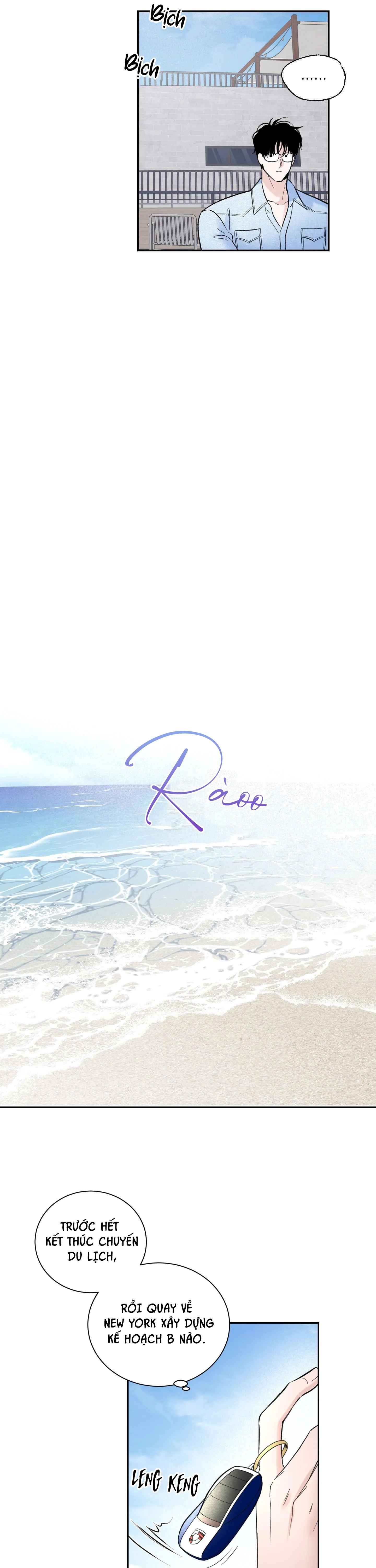 OVER CLOCK Chapter 2 Trang 15