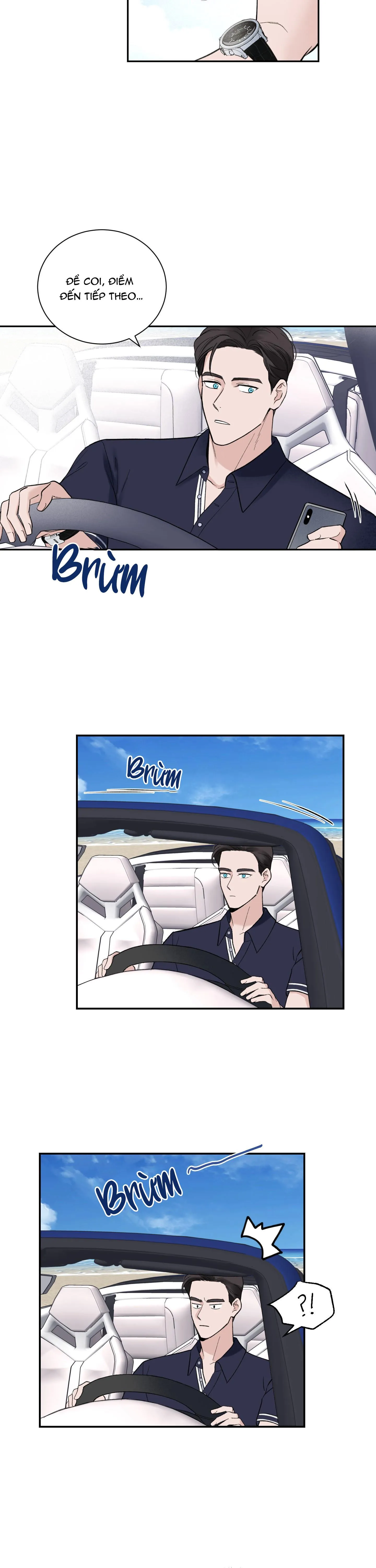 OVER CLOCK Chapter 2 Trang 16