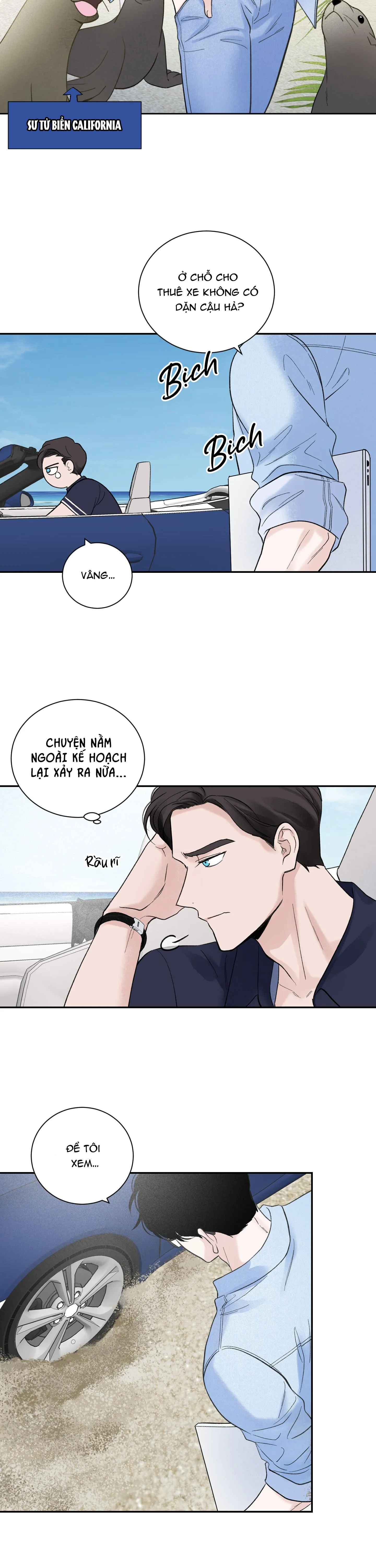 OVER CLOCK Chapter 2 Trang 18