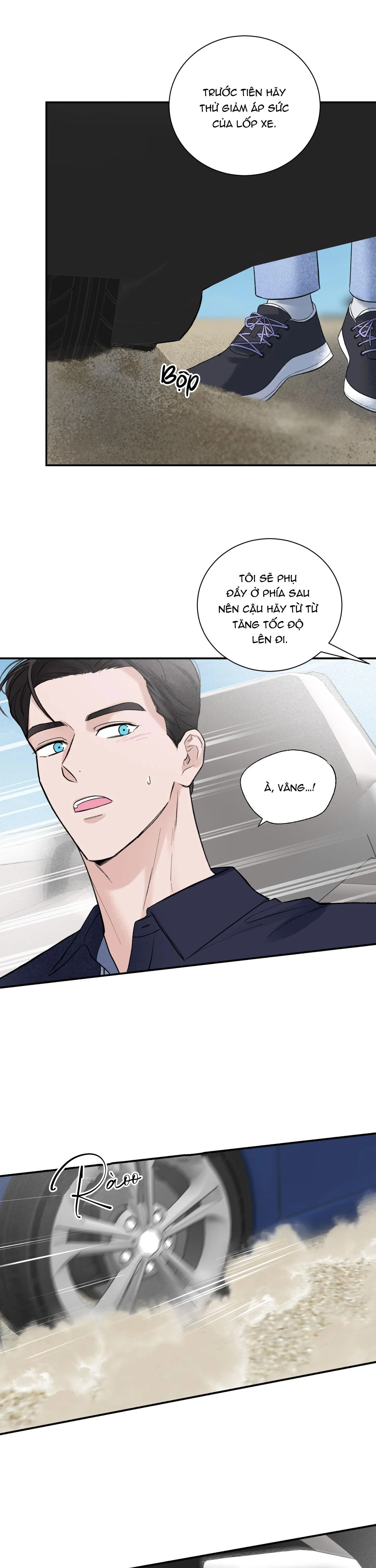OVER CLOCK Chapter 2 Trang 19