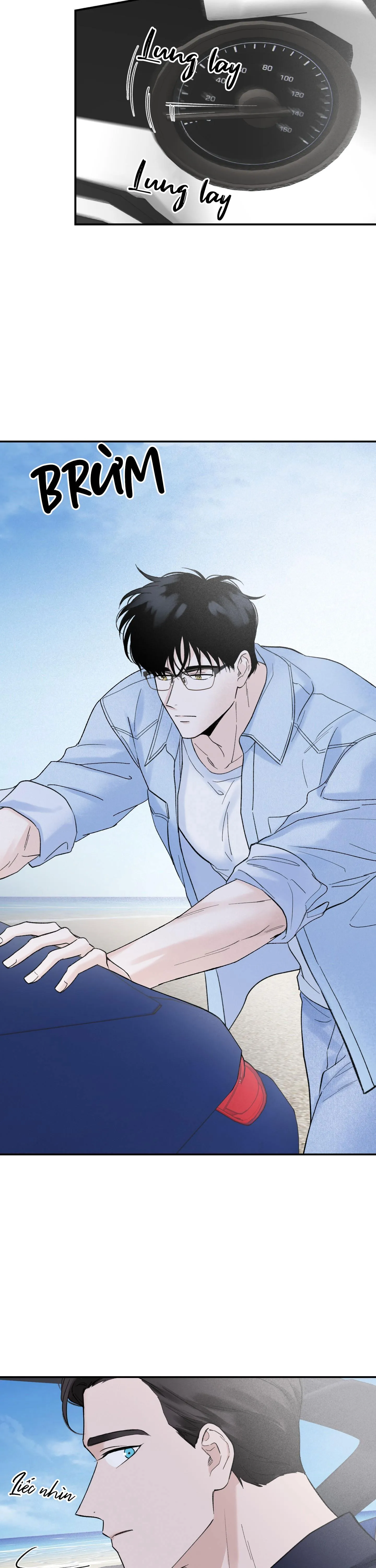 OVER CLOCK Chapter 2 Trang 20