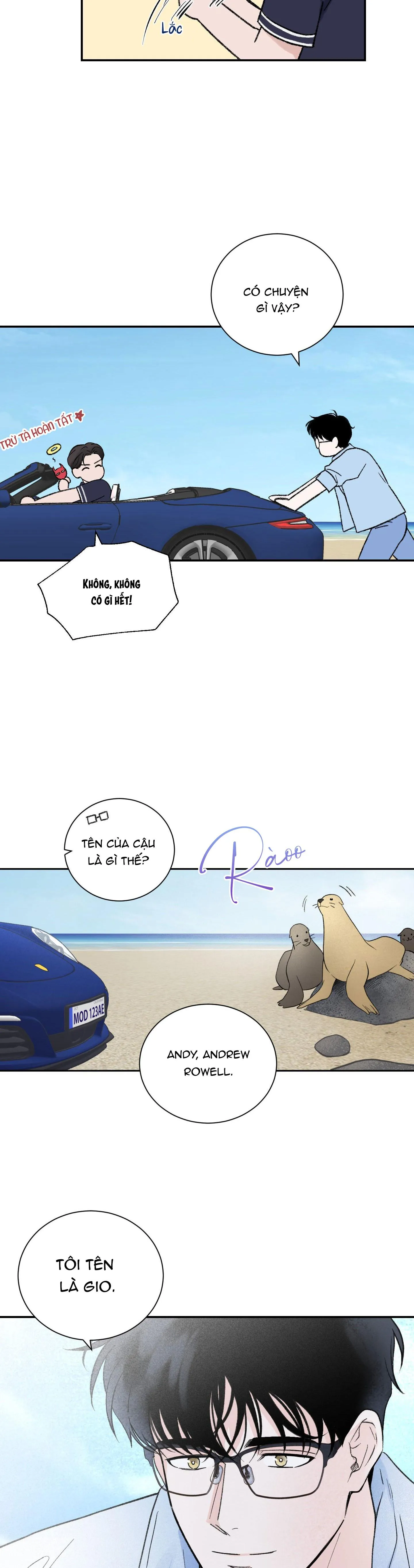 OVER CLOCK Chapter 2 Trang 22