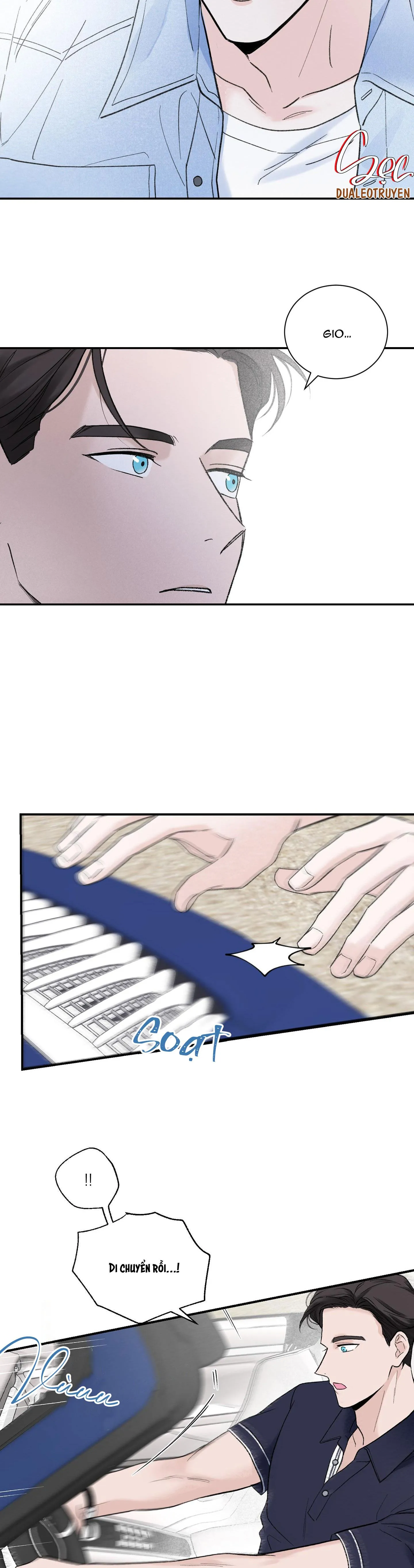 OVER CLOCK Chapter 2 Trang 23