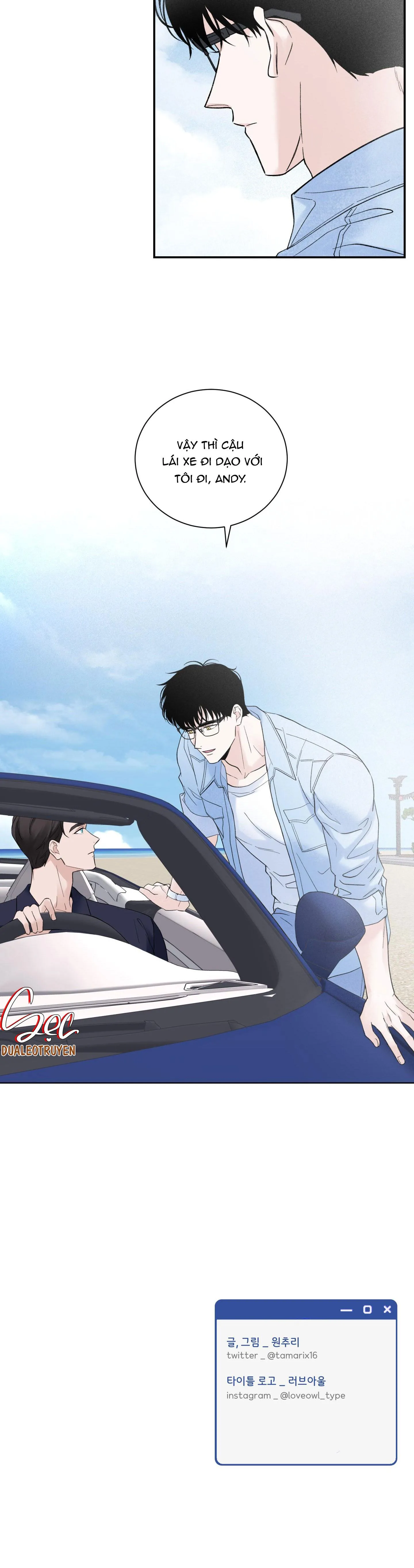 OVER CLOCK Chapter 2 Trang 25