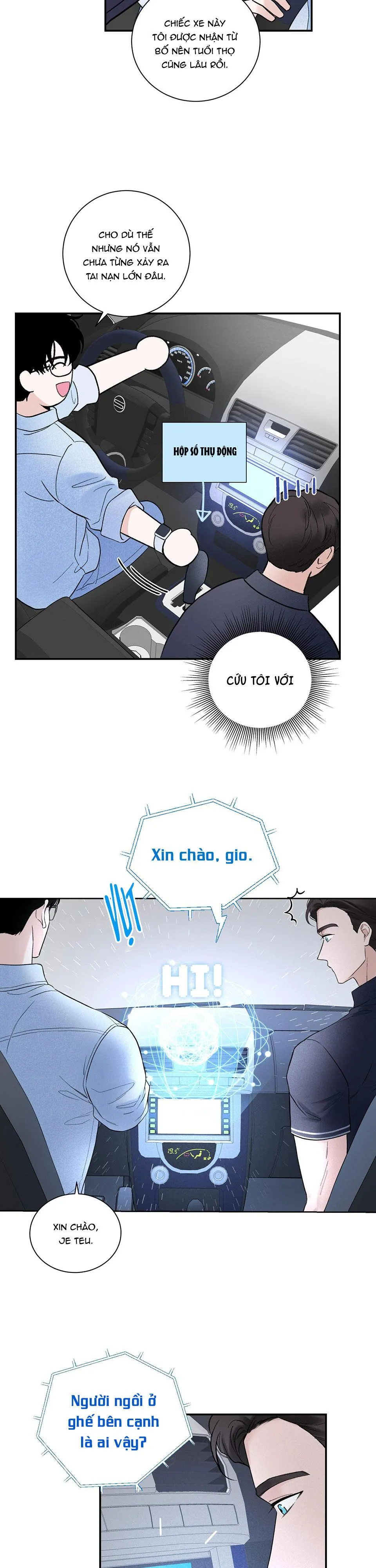 OVER CLOCK Chapter 3 Trang 4