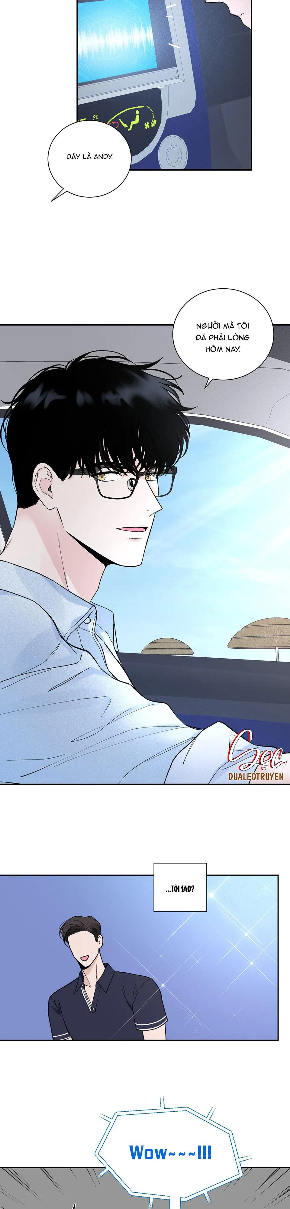 OVER CLOCK Chapter 3 Trang 5