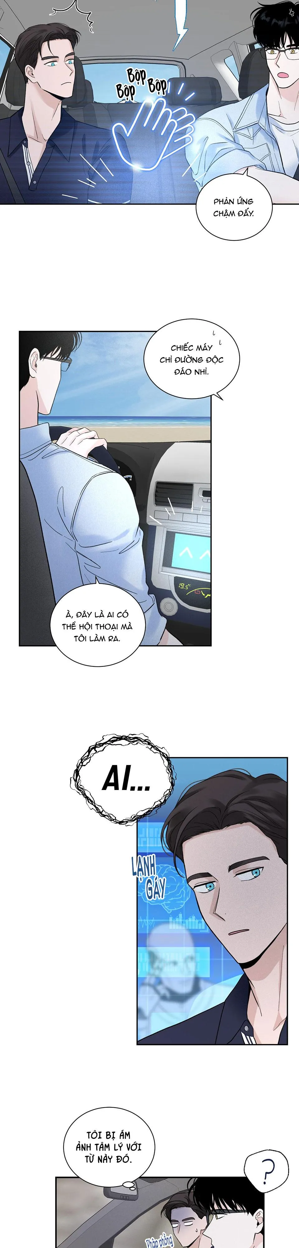 OVER CLOCK Chapter 3 Trang 6