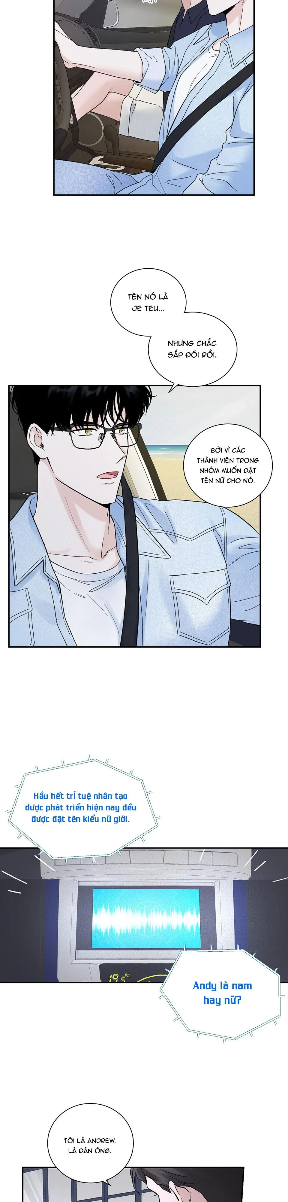 OVER CLOCK Chapter 3 Trang 7