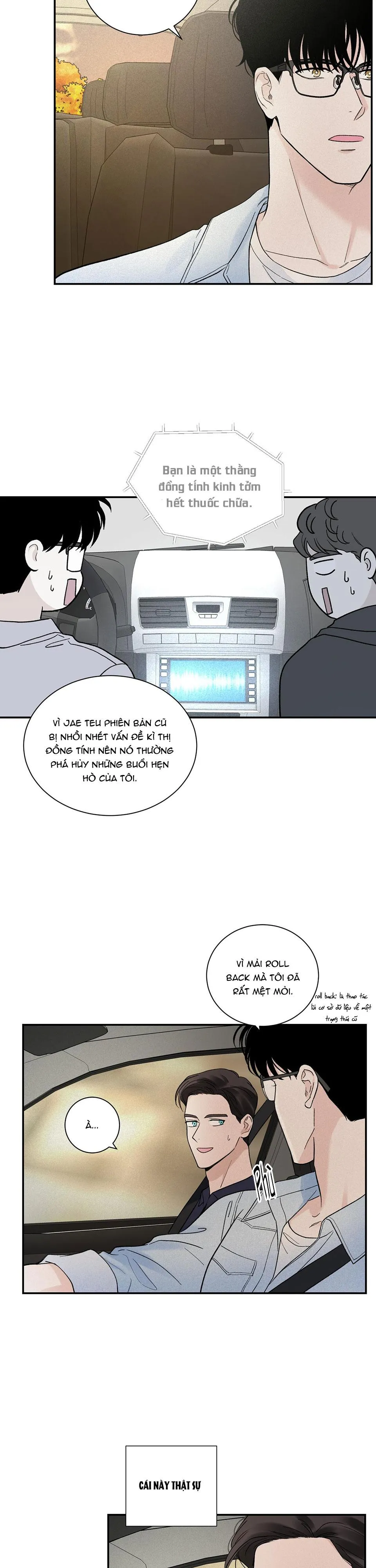 OVER CLOCK Chapter 3 Trang 10