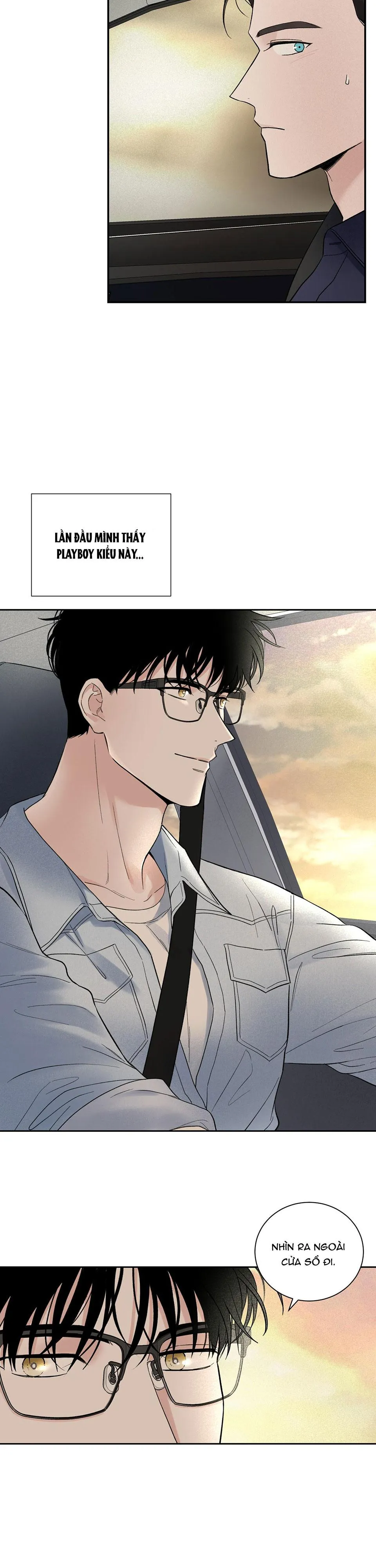 OVER CLOCK Chapter 3 Trang 11