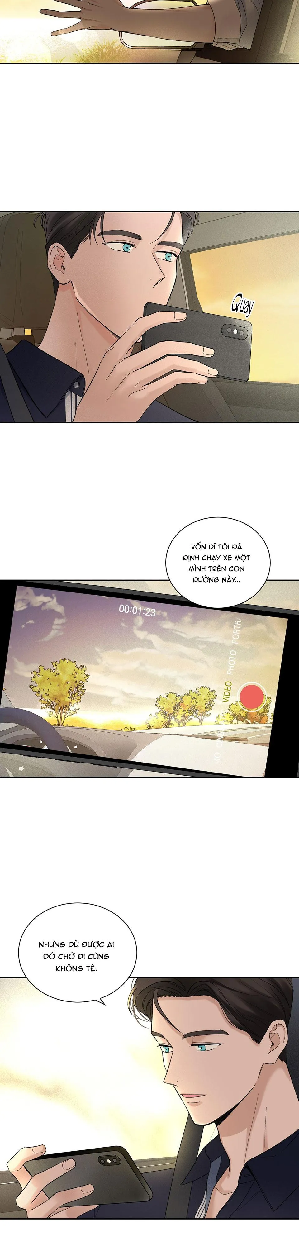 OVER CLOCK Chapter 3 Trang 13