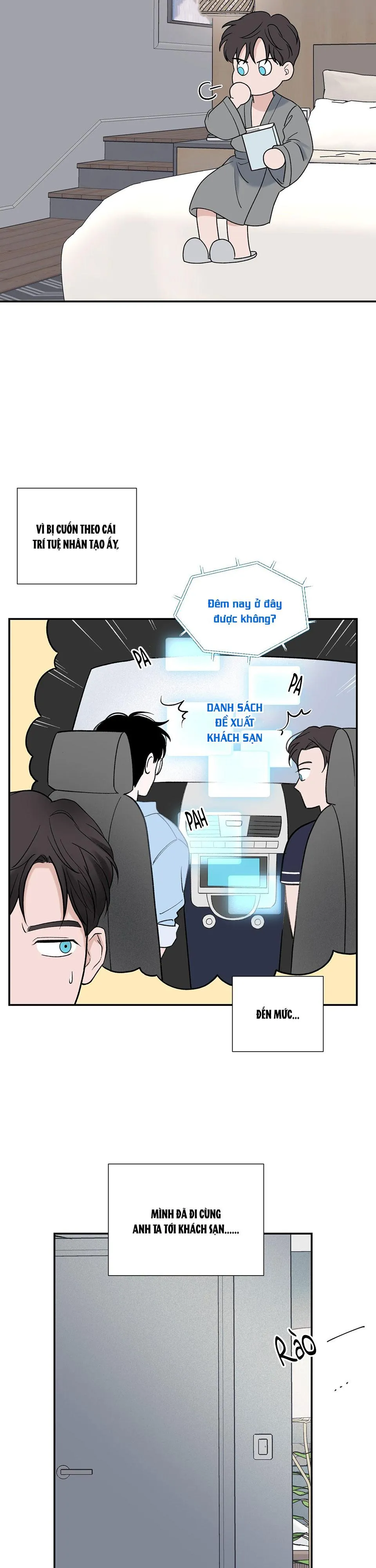 OVER CLOCK Chapter 3 Trang 16