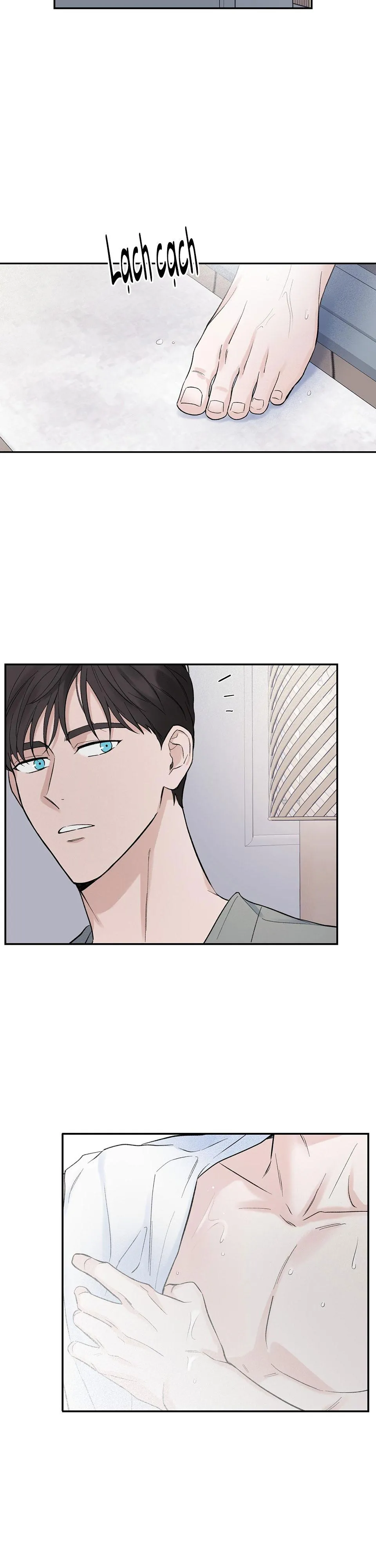 OVER CLOCK Chapter 3 Trang 17