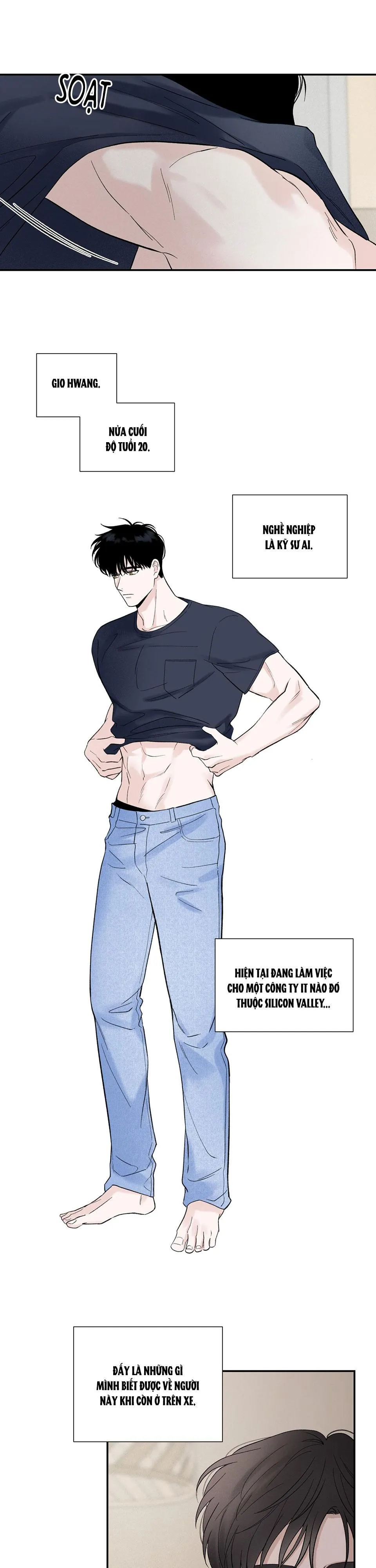 OVER CLOCK Chapter 3 Trang 18