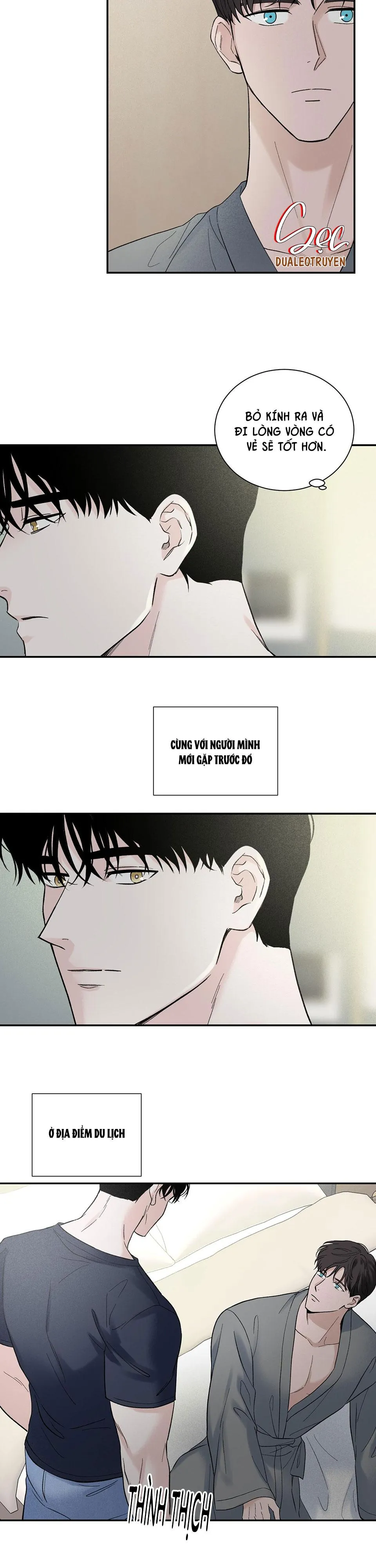 OVER CLOCK Chapter 3 Trang 19