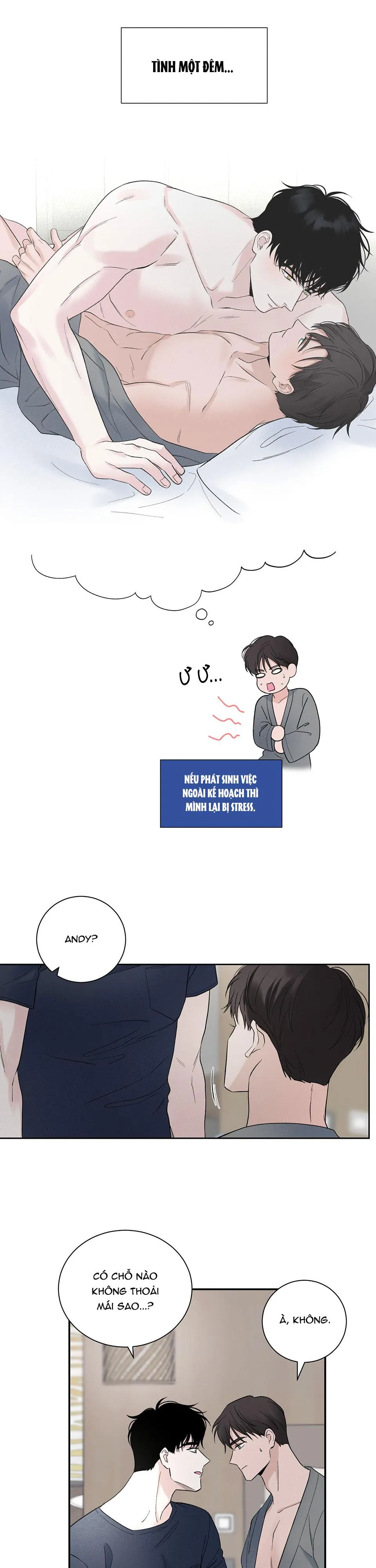 OVER CLOCK Chapter 3 Trang 20