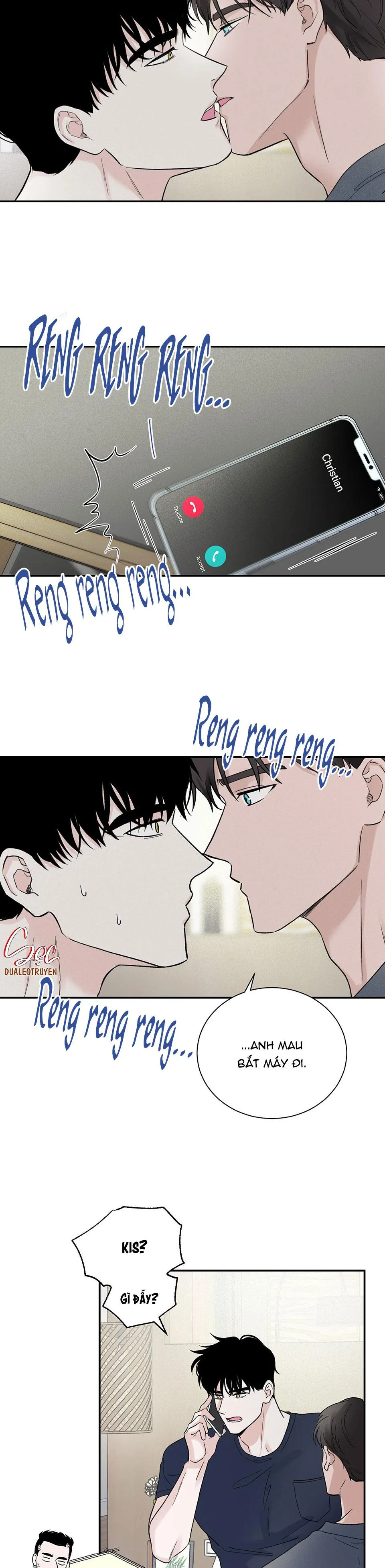 OVER CLOCK Chapter 3 Trang 22