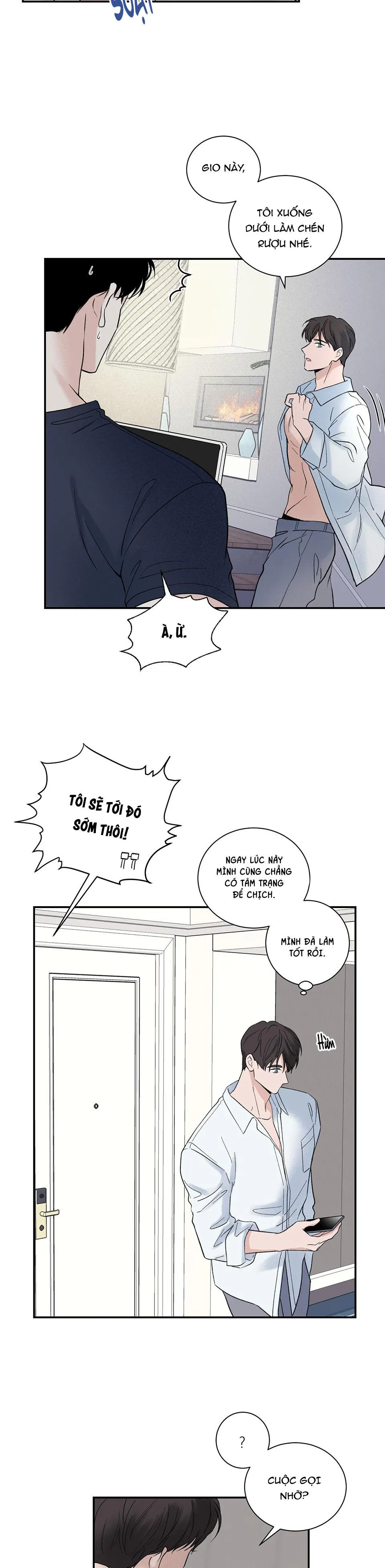 OVER CLOCK Chapter 3 Trang 24