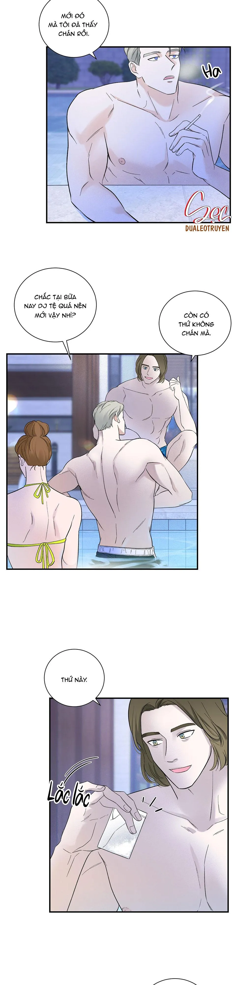 OVER CLOCK Chapter 4 Trang 3