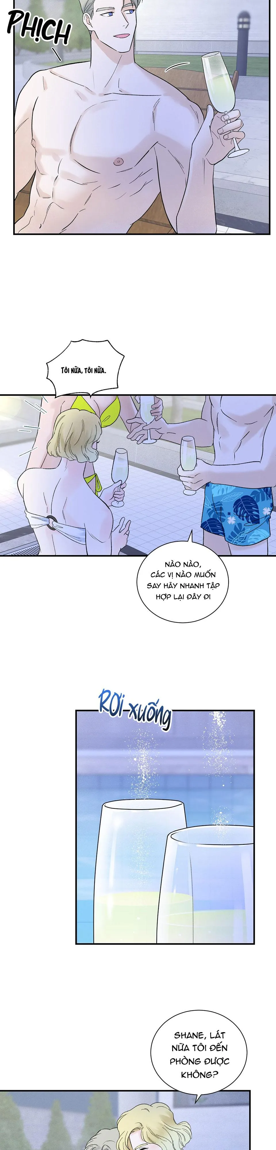 OVER CLOCK Chapter 4 Trang 5