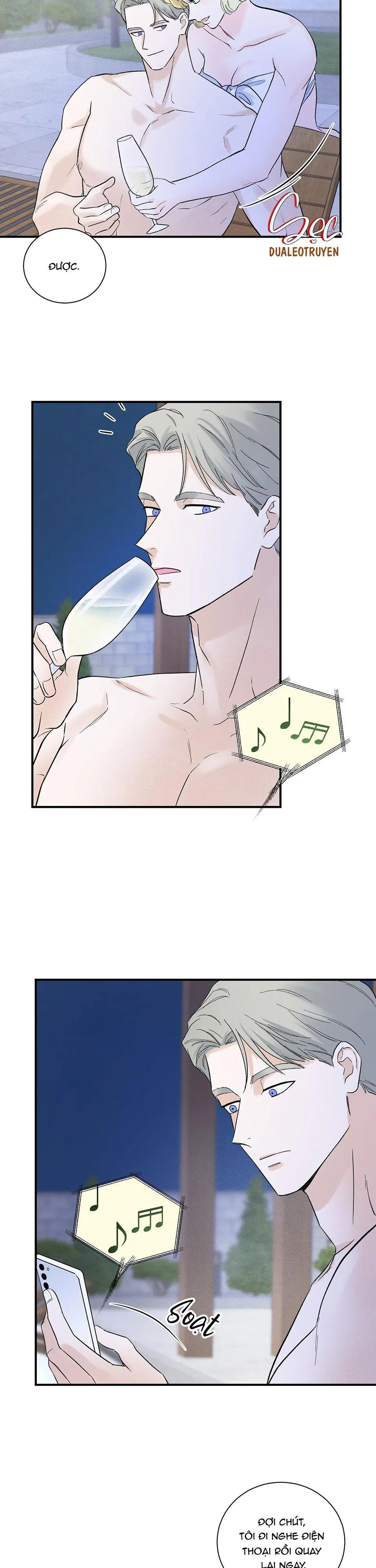 OVER CLOCK Chapter 4 Trang 6