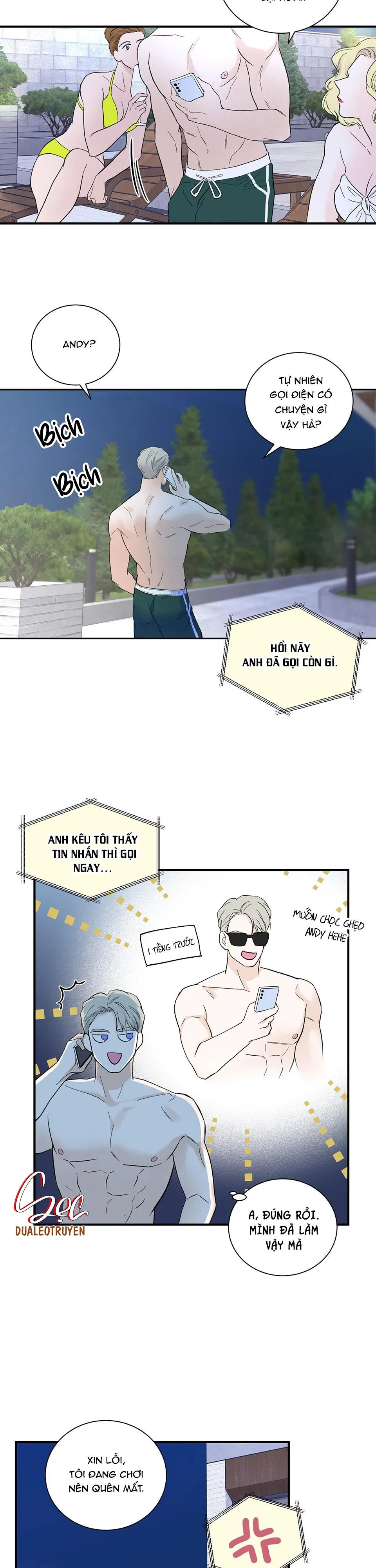 OVER CLOCK Chapter 4 Trang 7