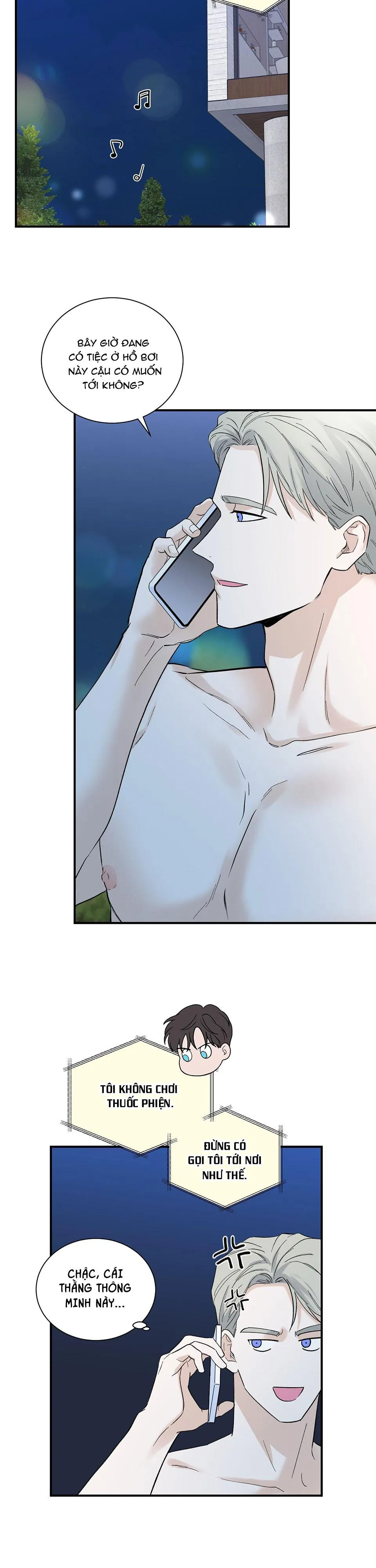 OVER CLOCK Chapter 4 Trang 8