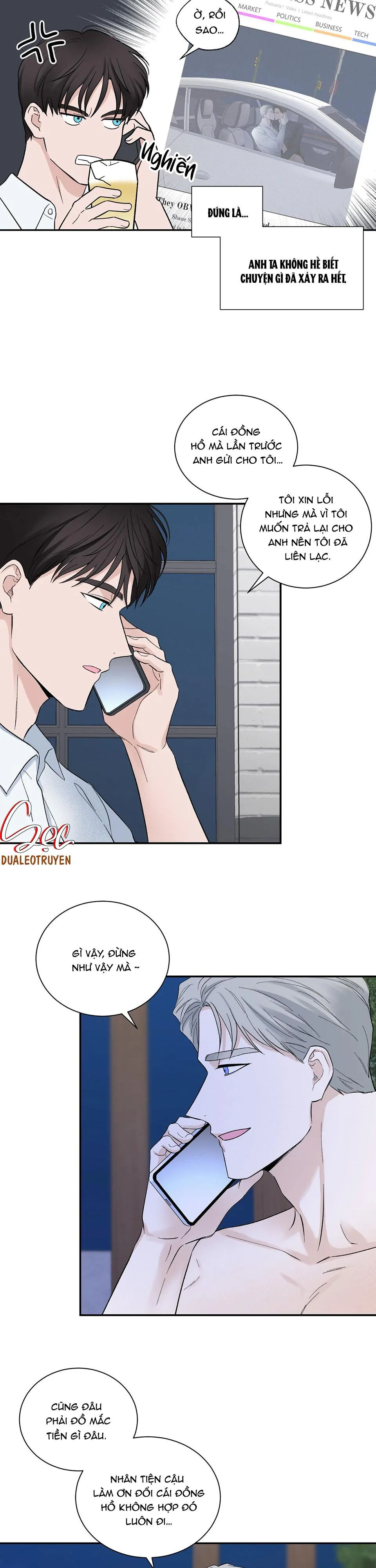 OVER CLOCK Chapter 4 Trang 10