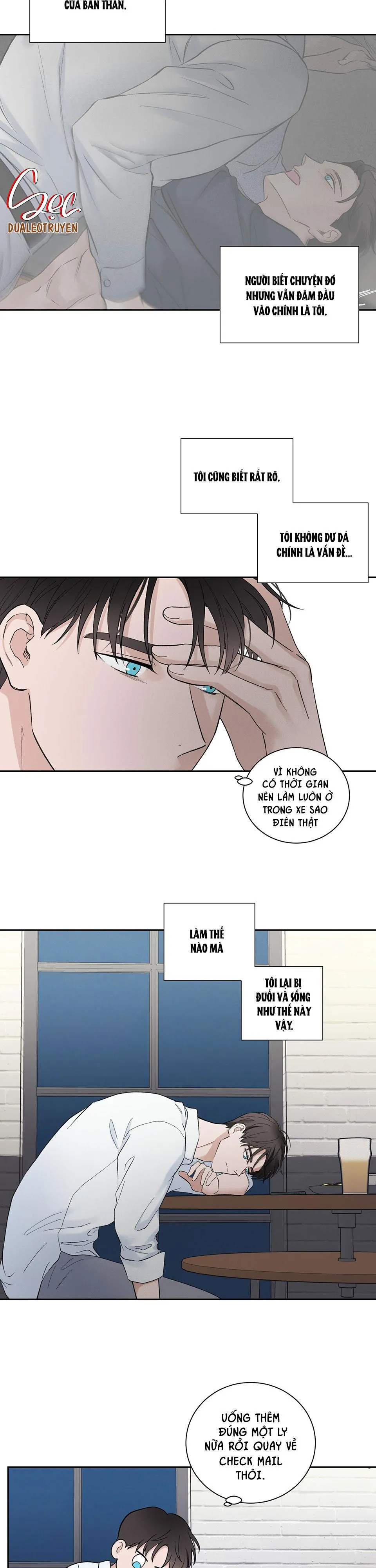 OVER CLOCK Chapter 4 Trang 15