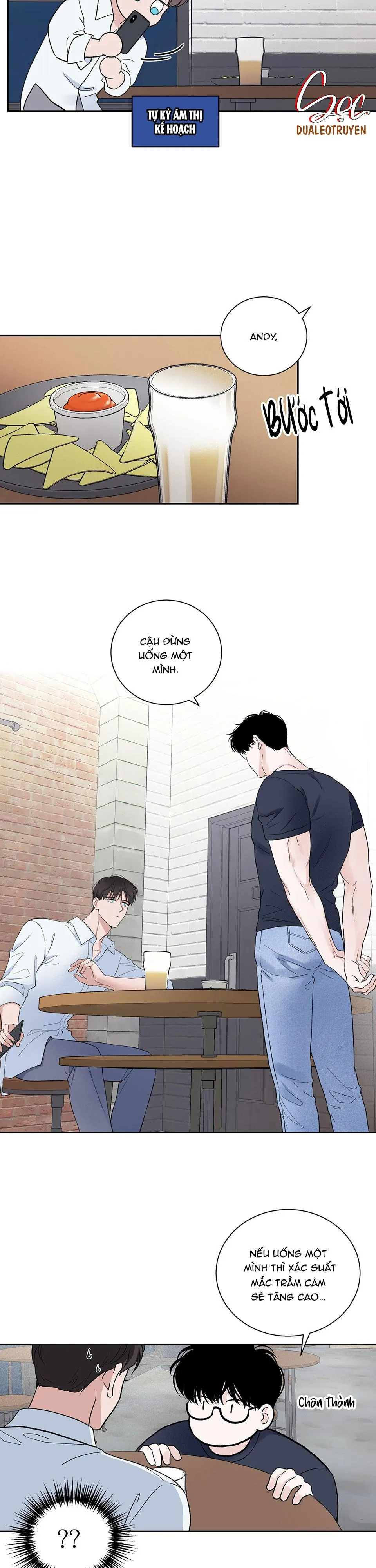 OVER CLOCK Chapter 4 Trang 16