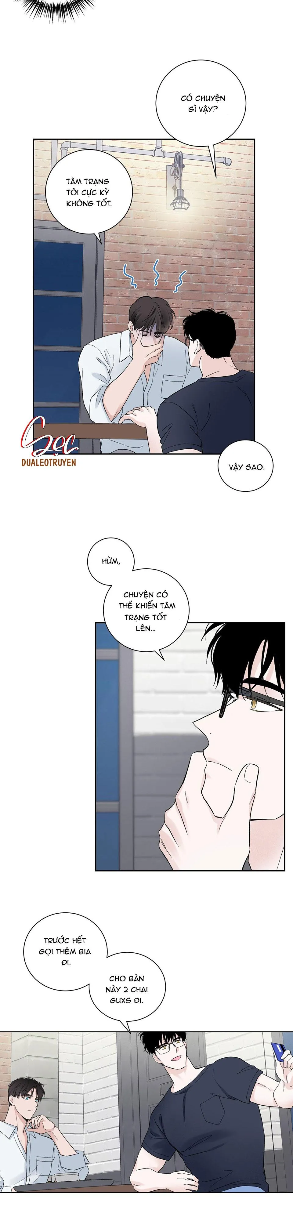 OVER CLOCK Chapter 4 Trang 17