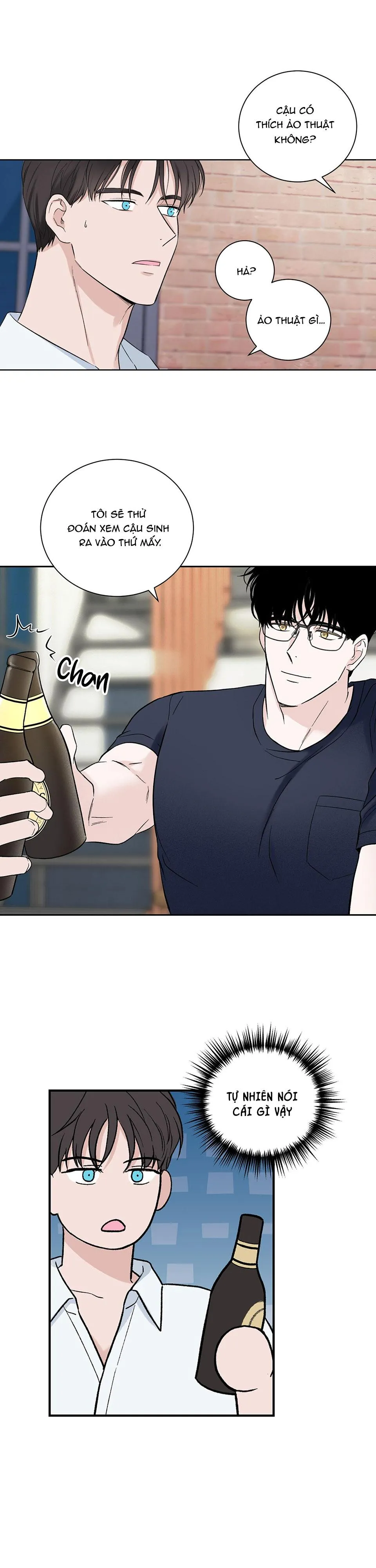 OVER CLOCK Chapter 4 Trang 18