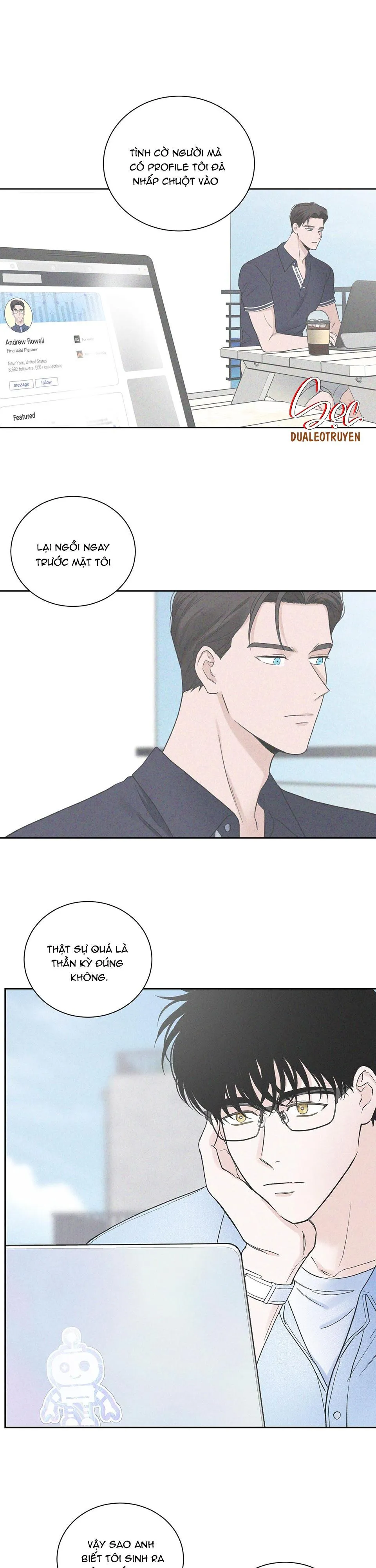 OVER CLOCK Chapter 4 Trang 21