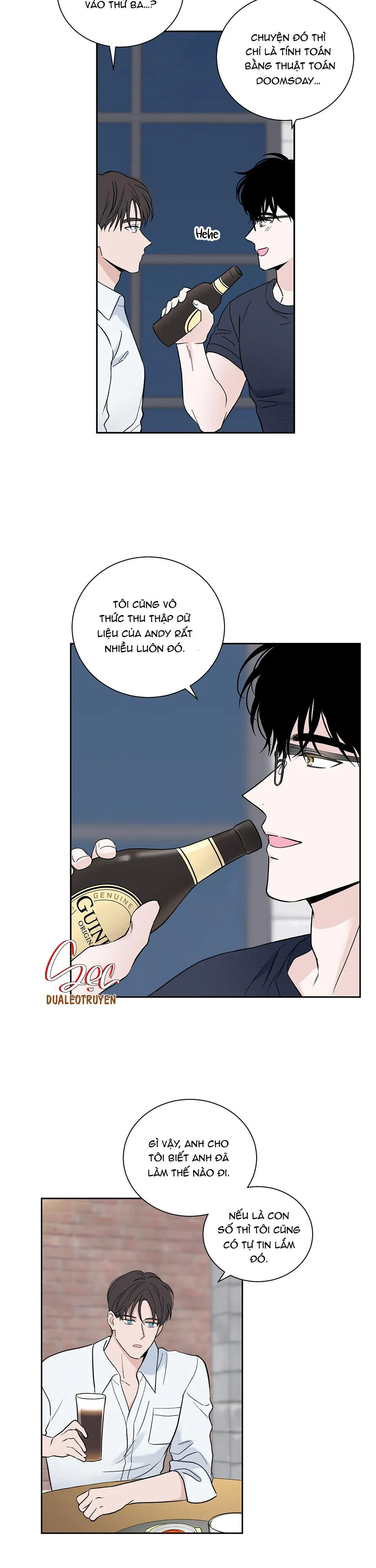 OVER CLOCK Chapter 4 Trang 22