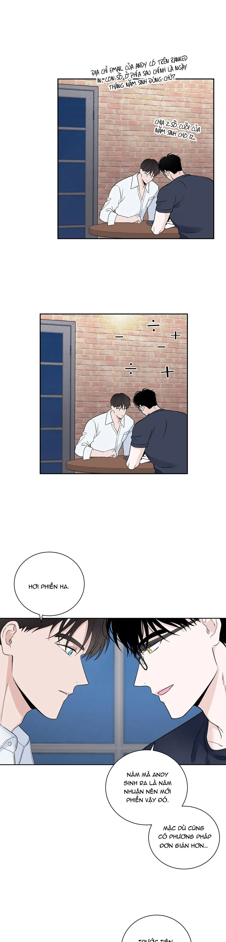 OVER CLOCK Chapter 4 Trang 23