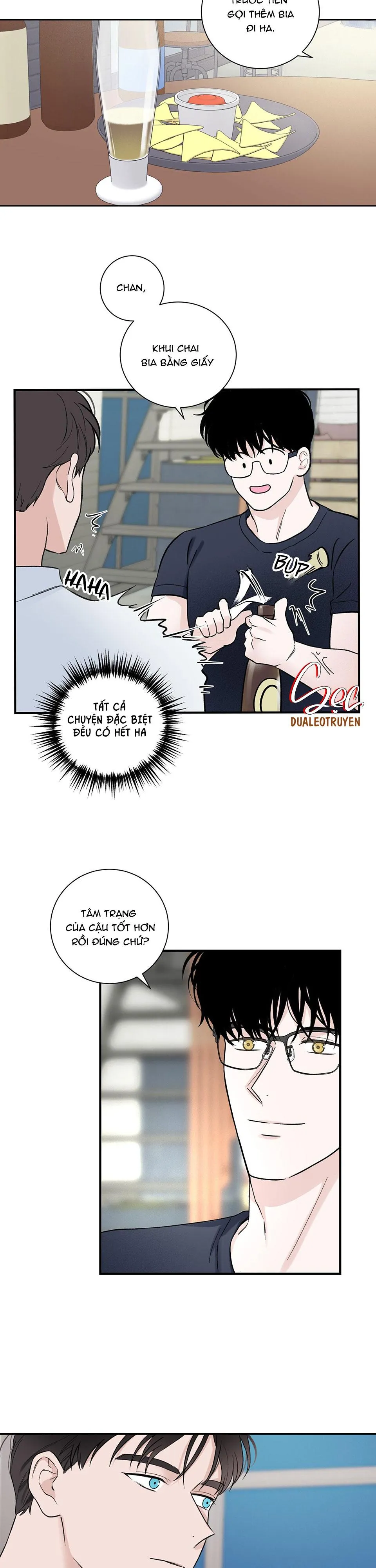 OVER CLOCK Chapter 4 Trang 24