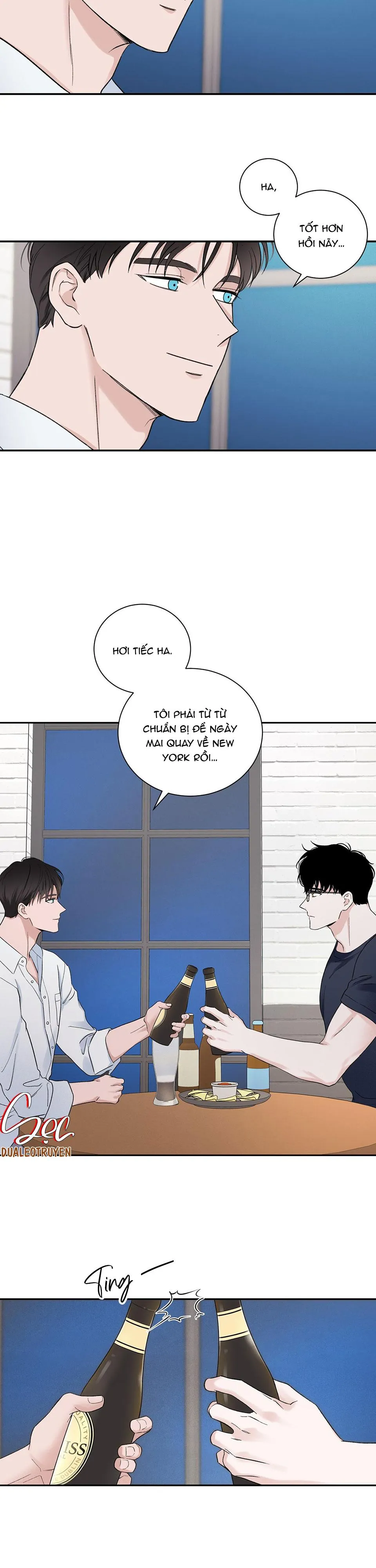 OVER CLOCK Chapter 4 Trang 25