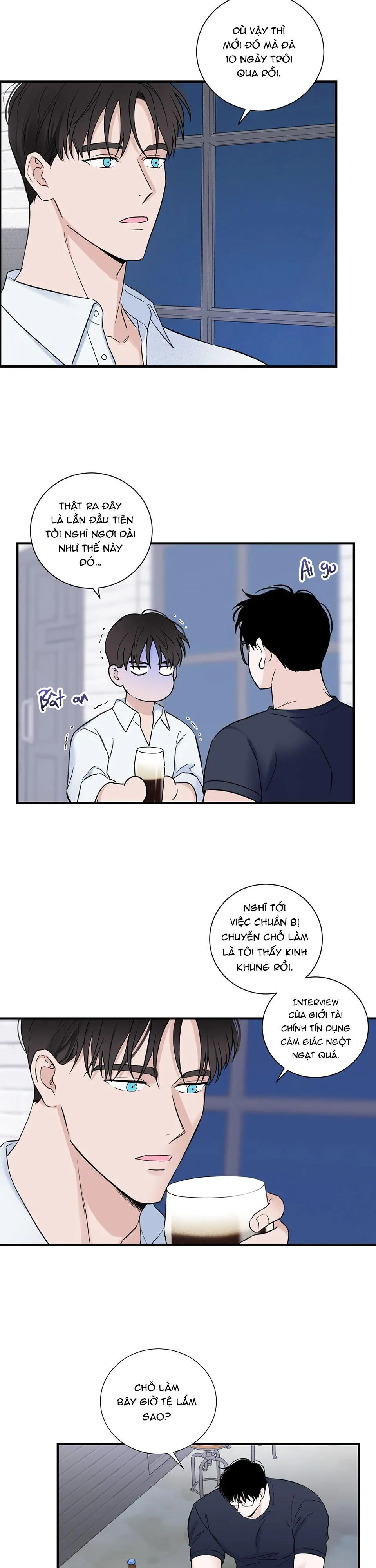 OVER CLOCK Chapter 5 Trang 3