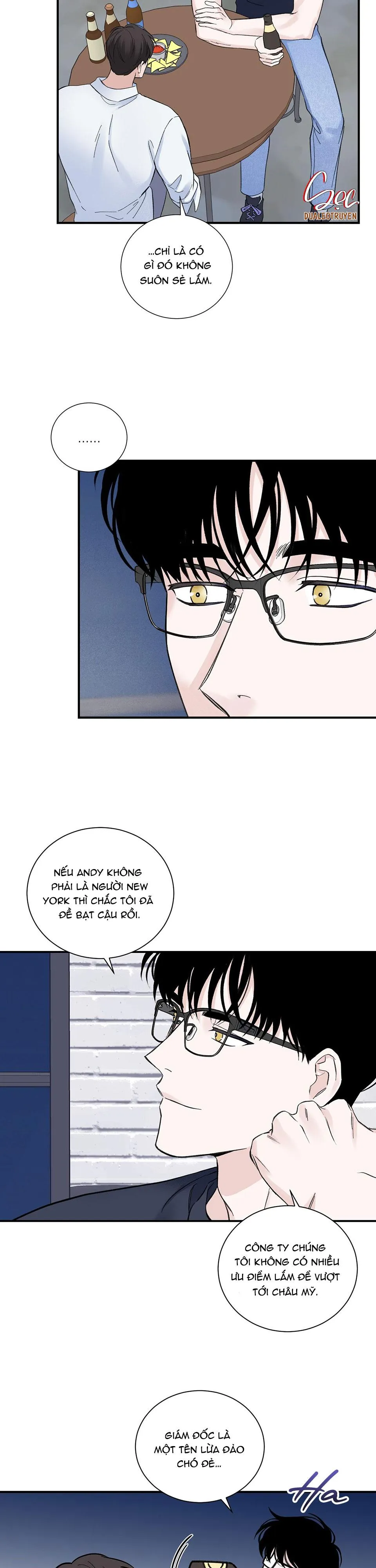 OVER CLOCK Chapter 5 Trang 4