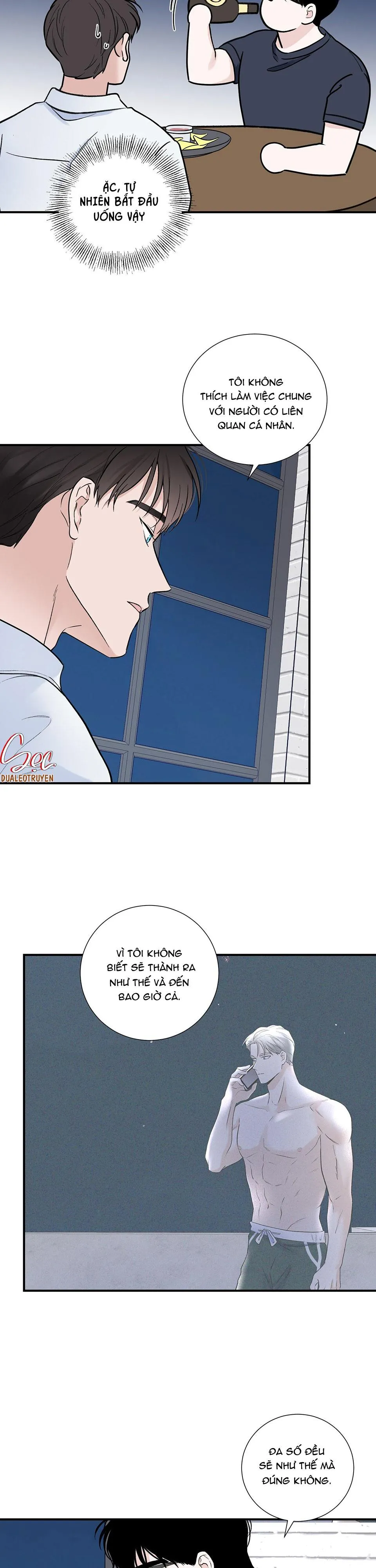 OVER CLOCK Chapter 5 Trang 5