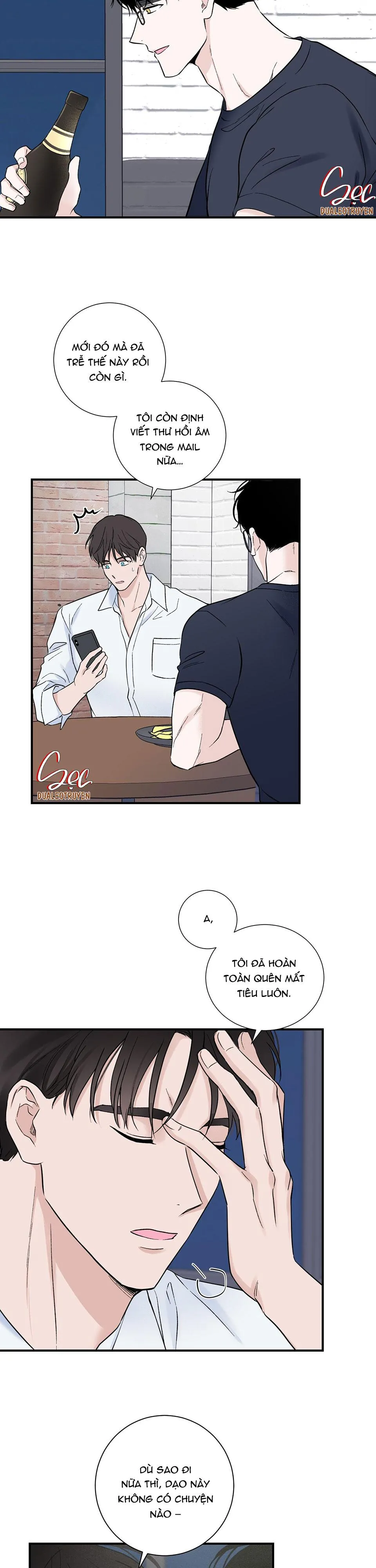 OVER CLOCK Chapter 5 Trang 6