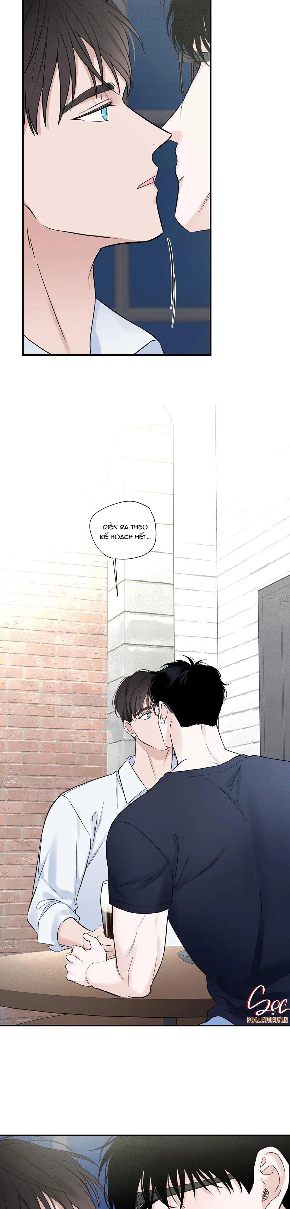 OVER CLOCK Chapter 5 Trang 7