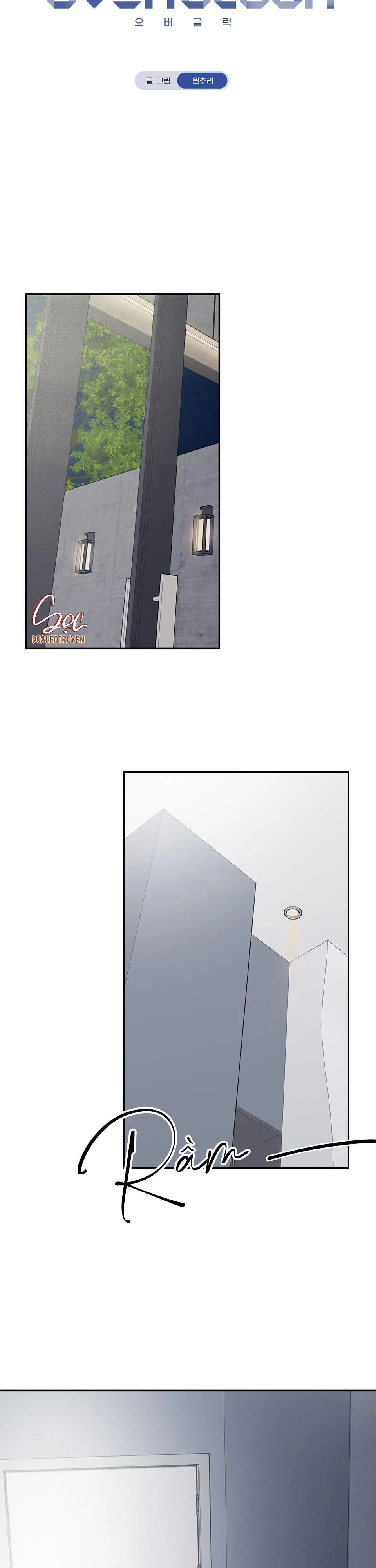 OVER CLOCK Chapter 5 Trang 9